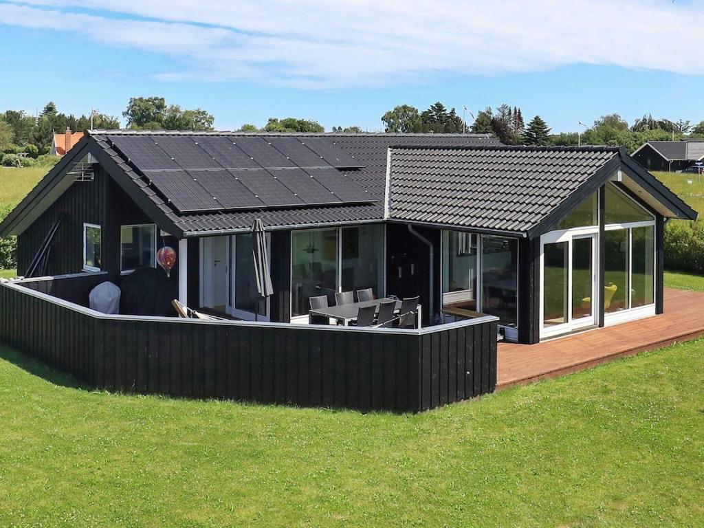 9 Person Holiday Home In Otterup Zewnętrze zdjęcie