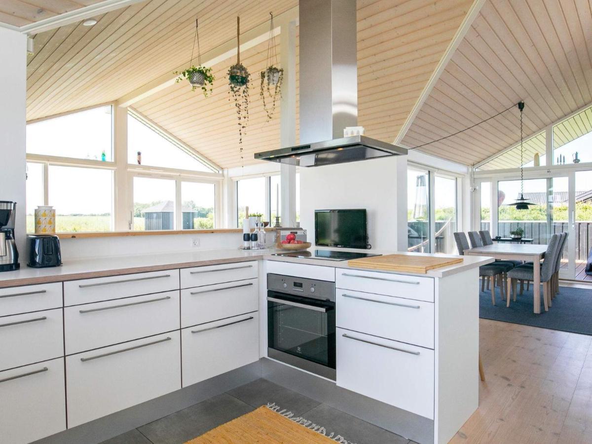 9 Person Holiday Home In Otterup Zewnętrze zdjęcie