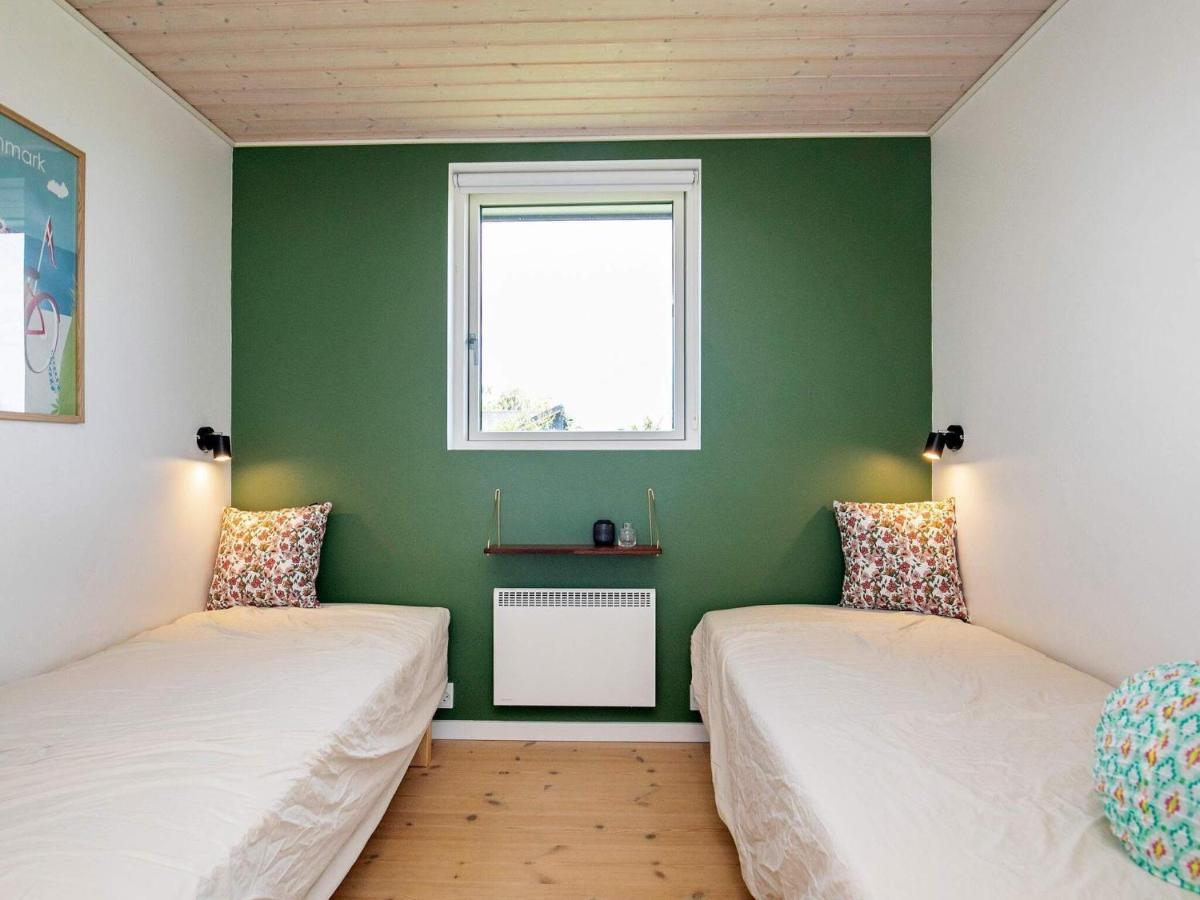 9 Person Holiday Home In Otterup Zewnętrze zdjęcie