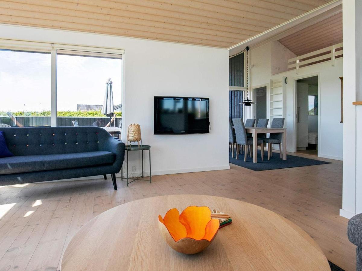 9 Person Holiday Home In Otterup Zewnętrze zdjęcie